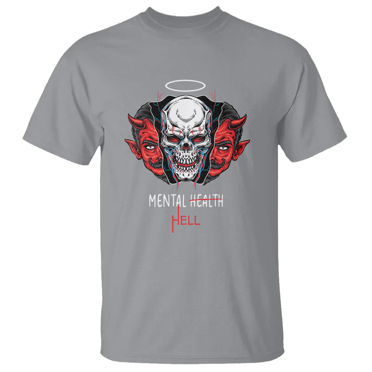 mental-health-hell-satan-skull-t-shirt