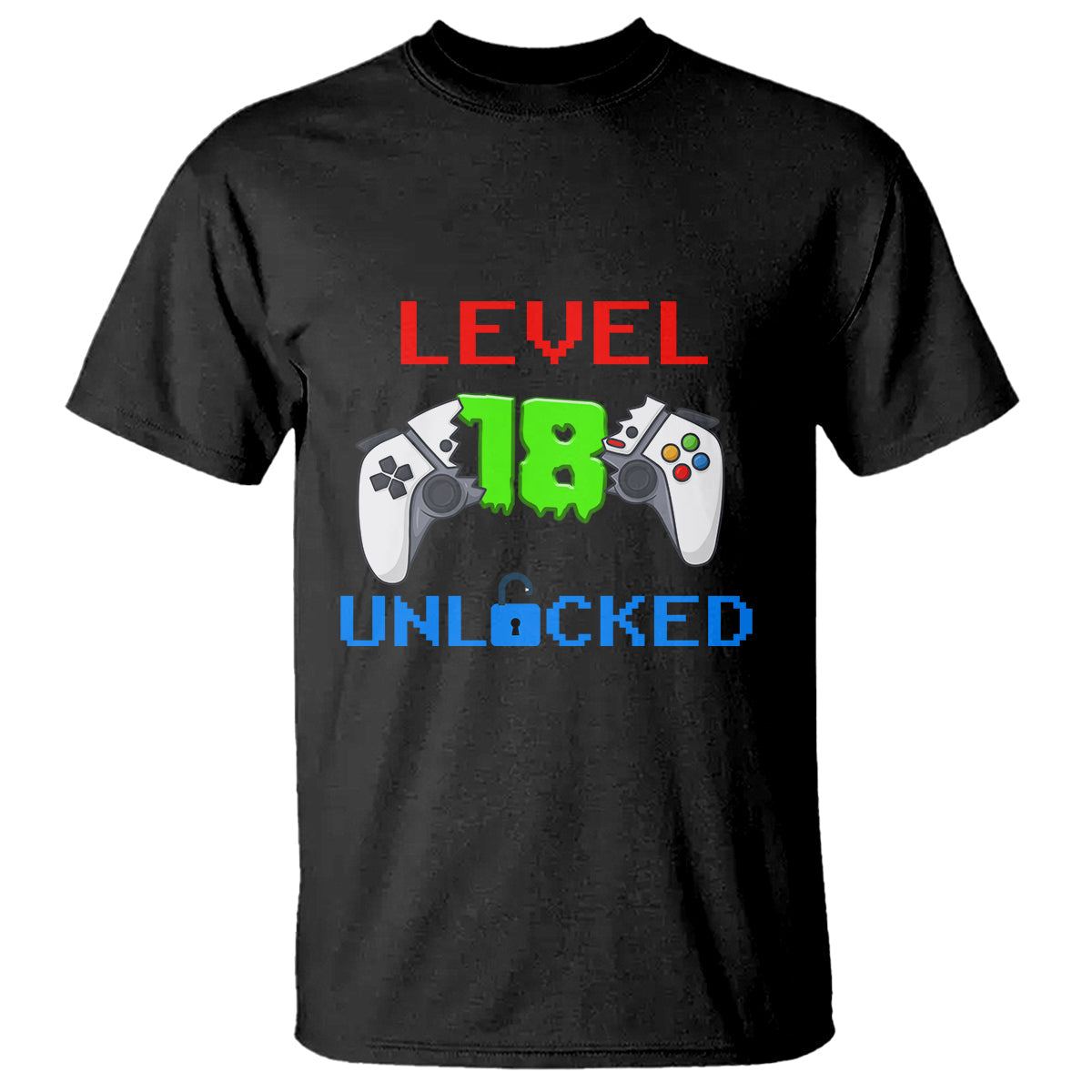 gamer-birthday-t-shirt-day-of-birth-level-18-unlocked-video-game
