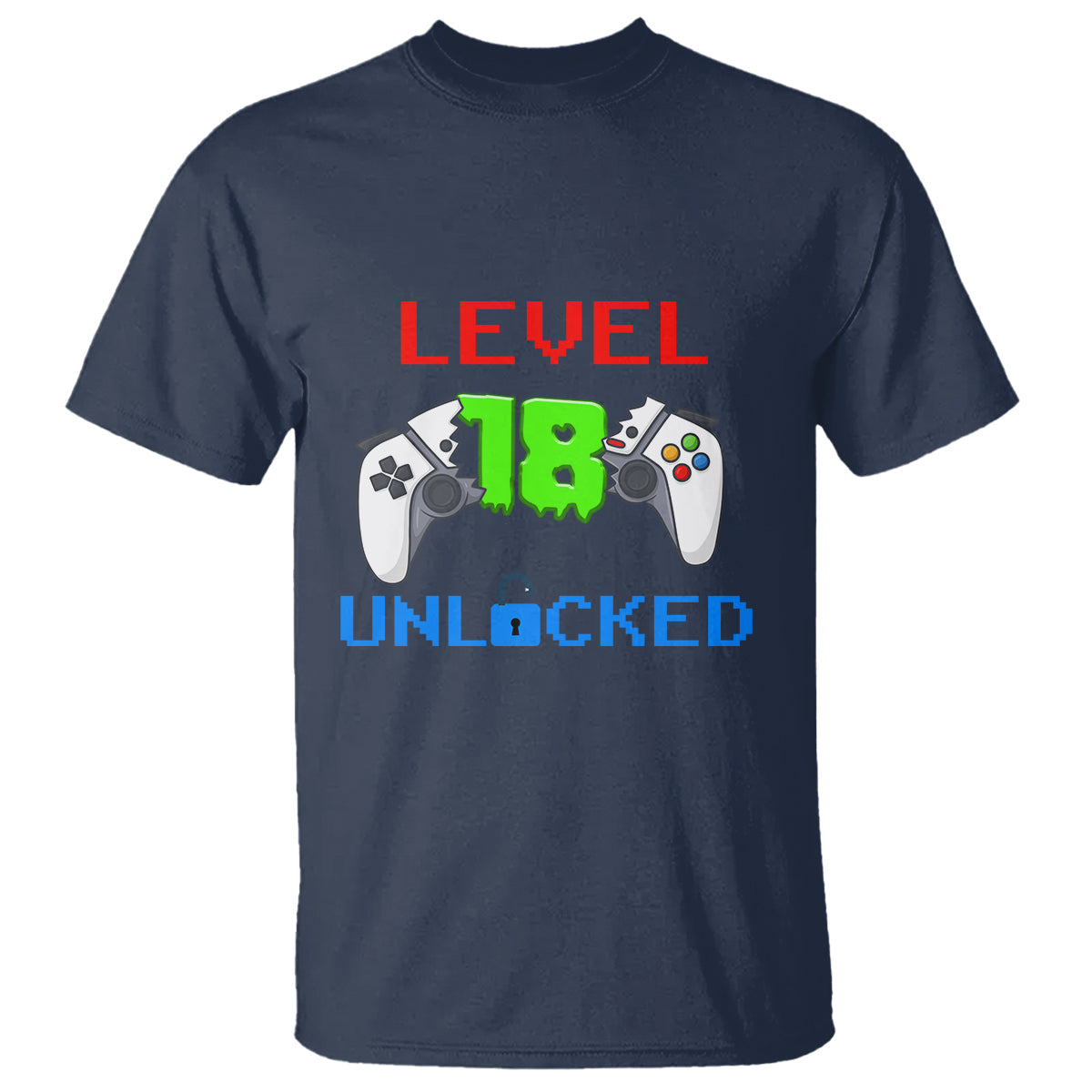 gamer-birthday-t-shirt-day-of-birth-level-18-unlocked-video-game