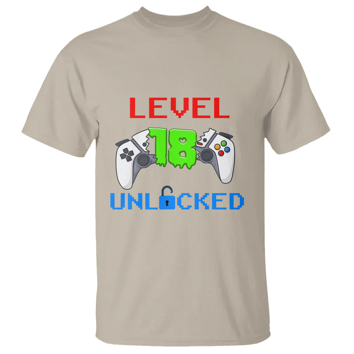 gamer-birthday-t-shirt-day-of-birth-level-18-unlocked-video-game