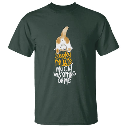 cat-owner-t-shirt-sorry-im-late-my-cat-was-sitting-on-me
