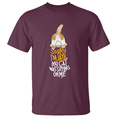 cat-owner-t-shirt-sorry-im-late-my-cat-was-sitting-on-me