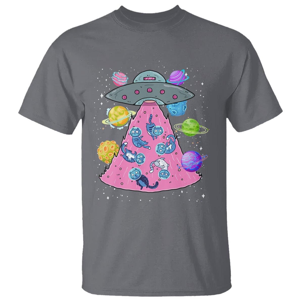 cat-lover-t-shirt-ufo-catches-cat-into-space