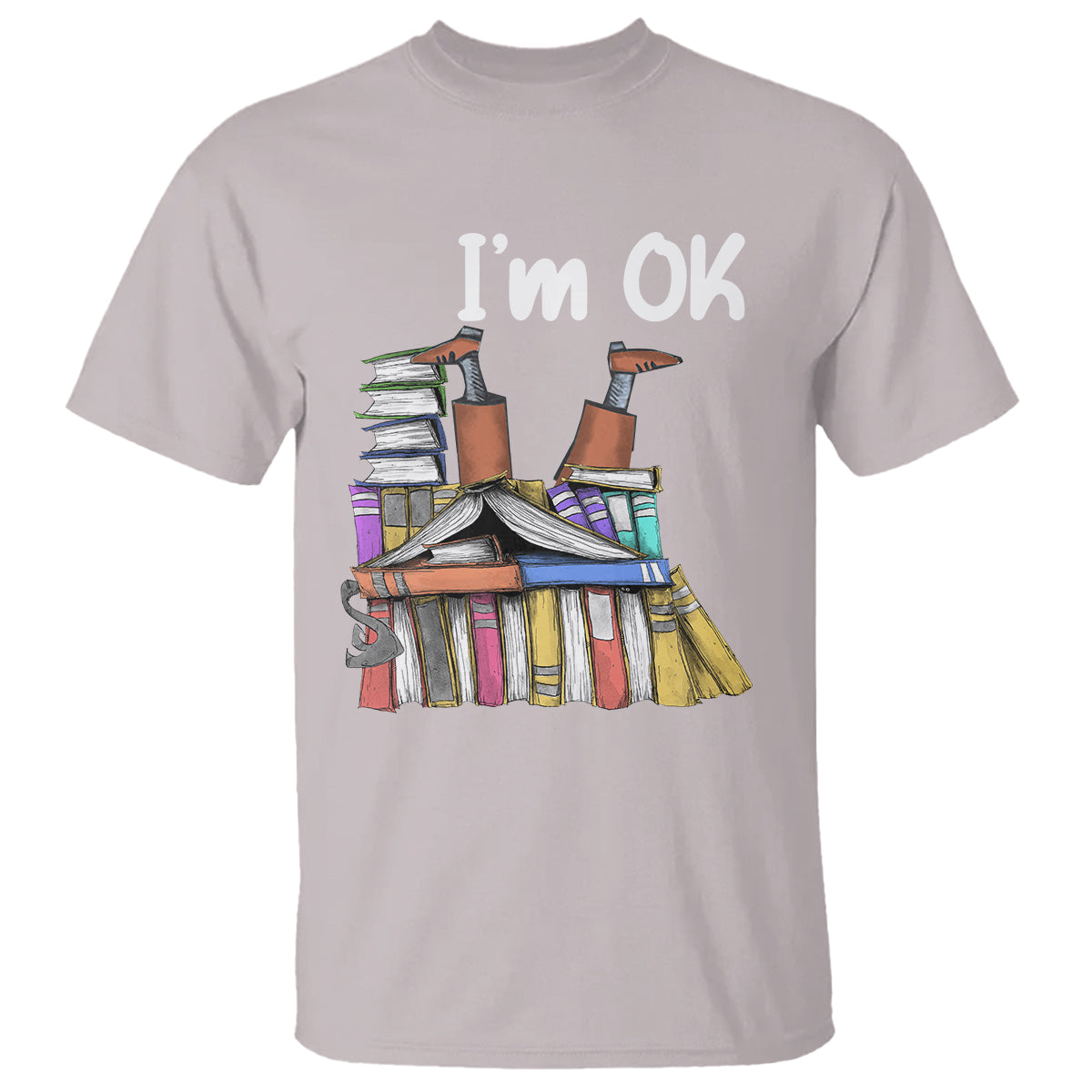 im-ok-with-books-reading-book-lover-t-shirt