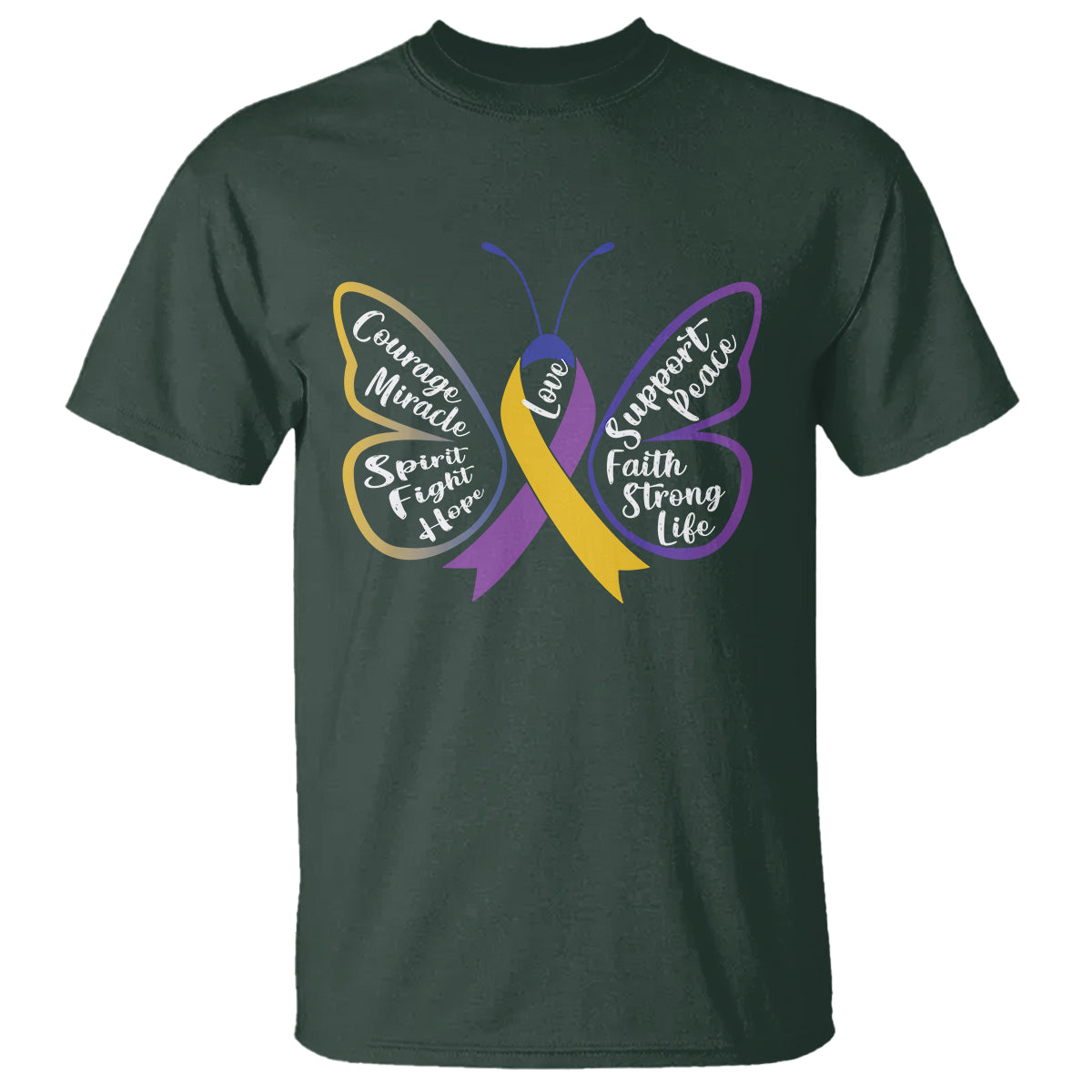 fight-bladder-health-and-cancer-awareness-butterfly-t-shirt