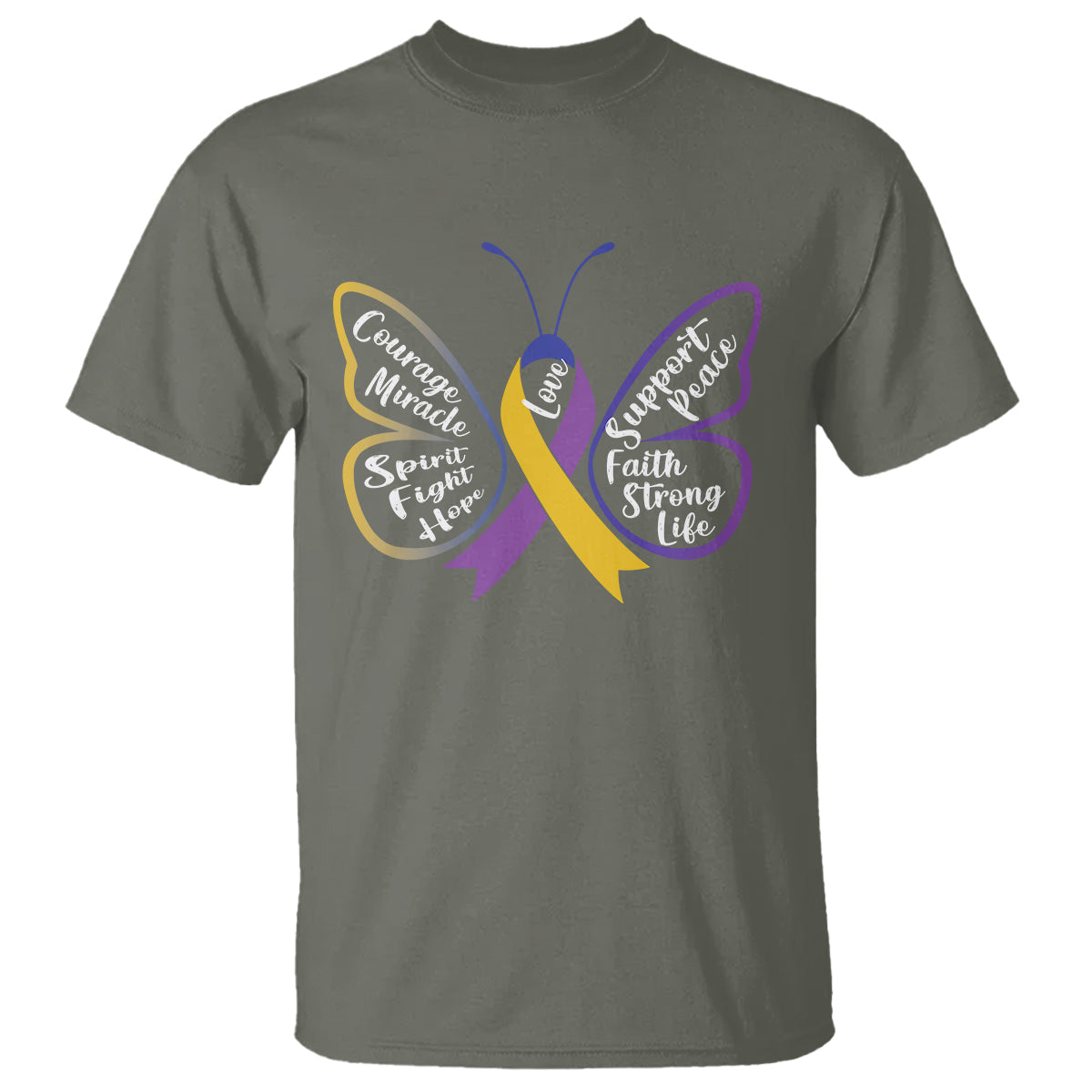 fight-bladder-health-and-cancer-awareness-butterfly-t-shirt