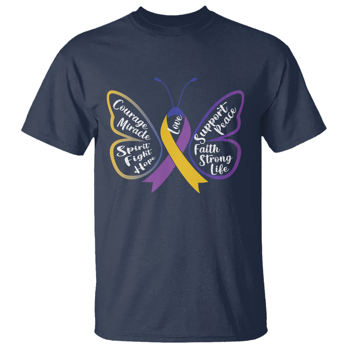 fight-bladder-health-and-cancer-awareness-butterfly-t-shirt