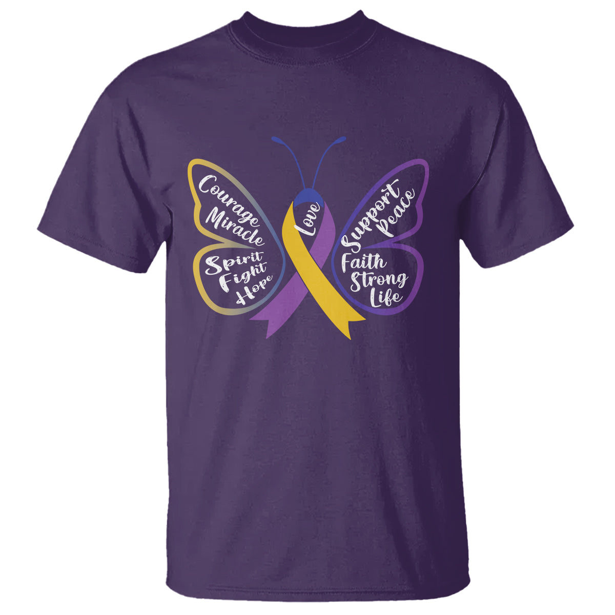 fight-bladder-health-and-cancer-awareness-butterfly-t-shirt