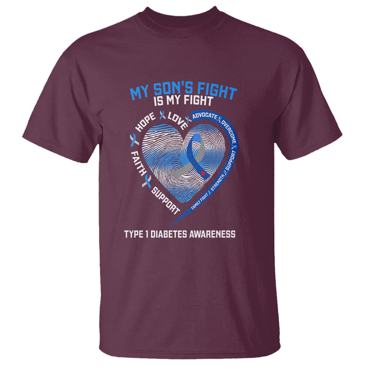 my-sons-fight-is-my-fight-type-1-diabetes-awareness-t-shirt
