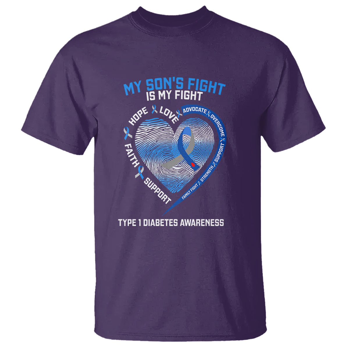 my-sons-fight-is-my-fight-type-1-diabetes-awareness-t-shirt
