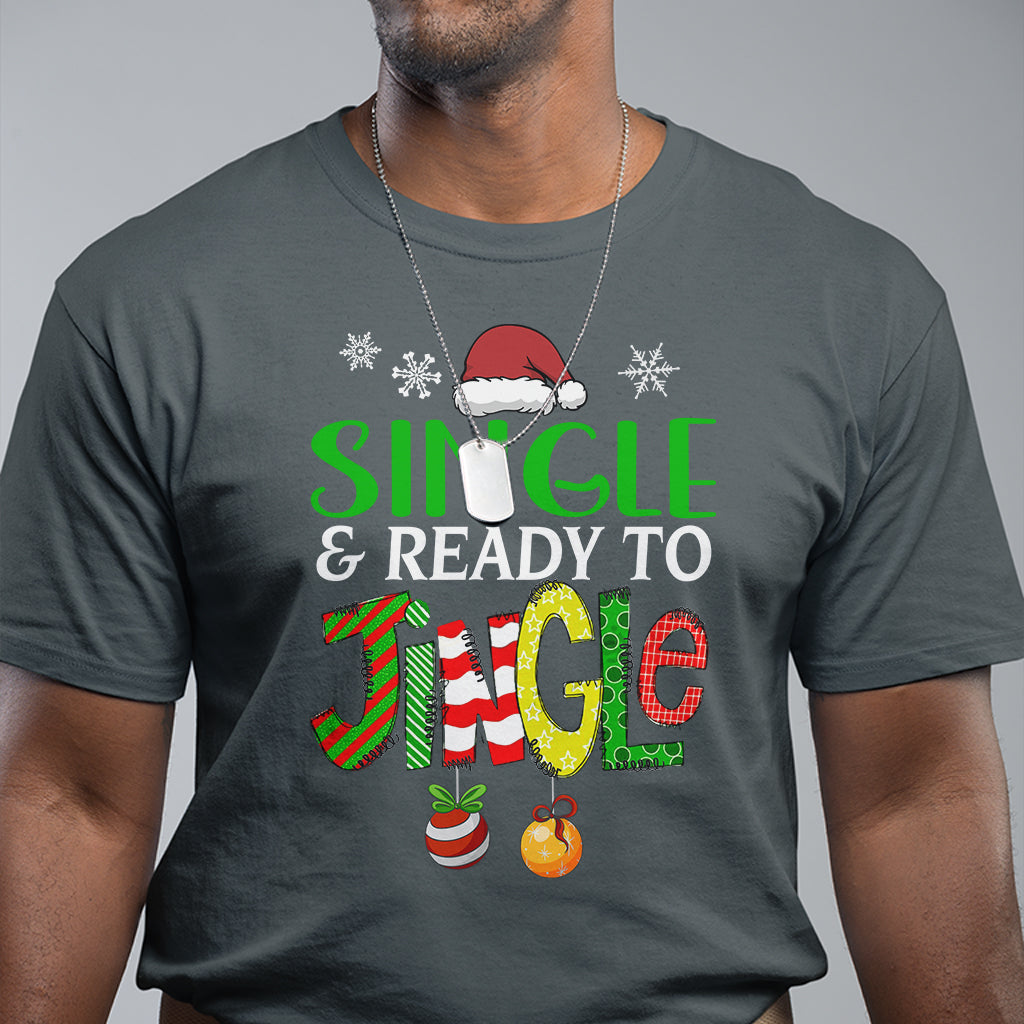 single-and-ready-to-jingle-funny-christmas-ball-t-shirt