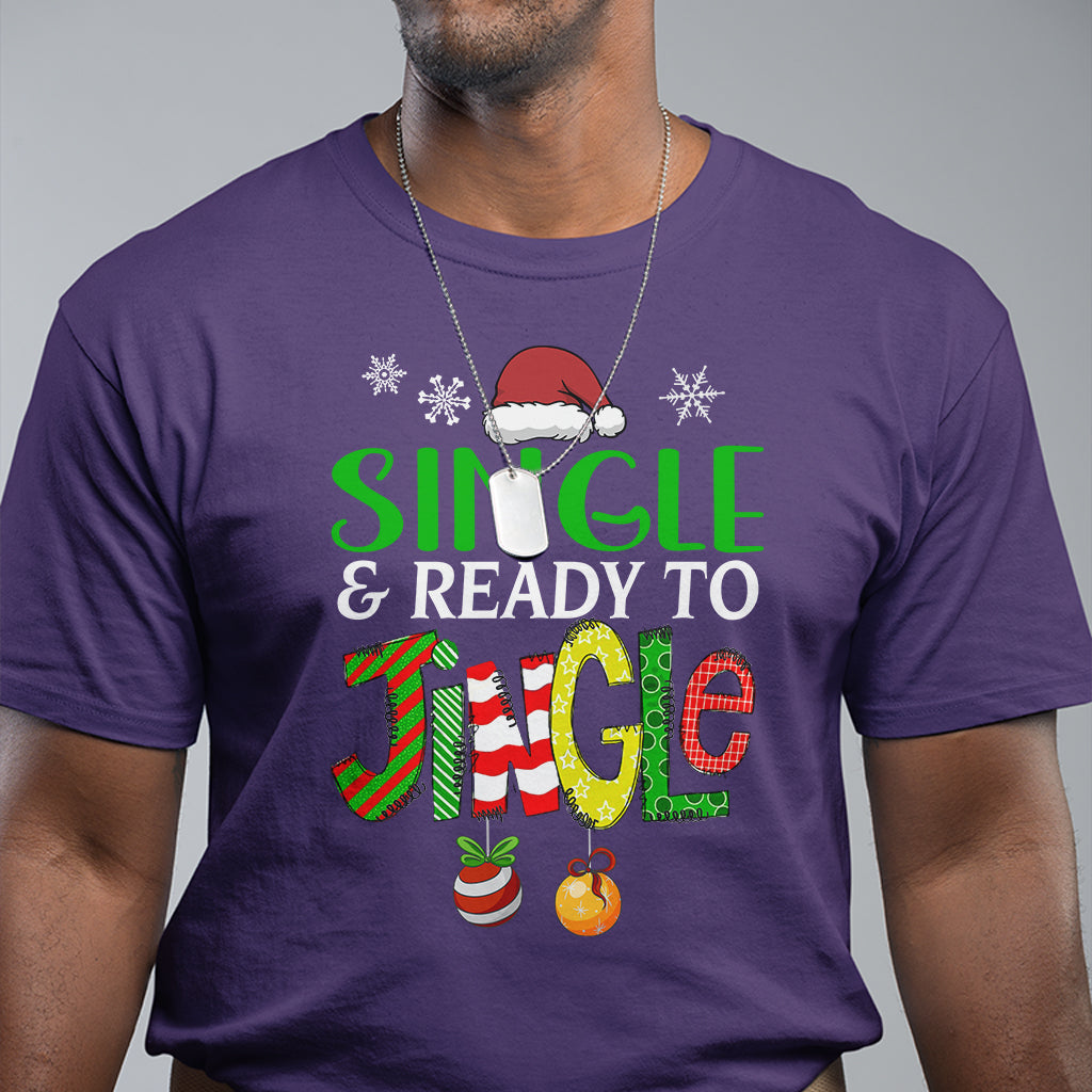 single-and-ready-to-jingle-funny-christmas-ball-t-shirt