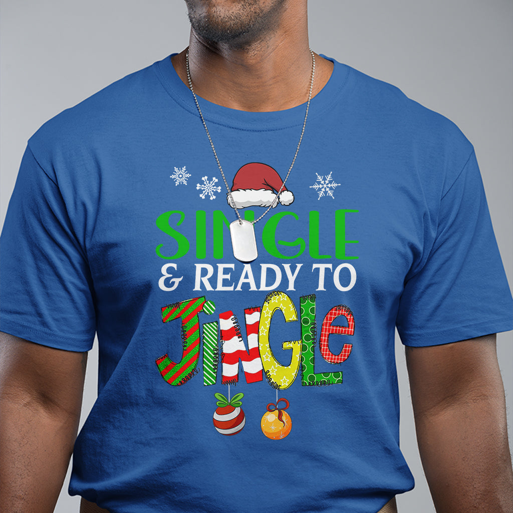 single-and-ready-to-jingle-funny-christmas-ball-t-shirt