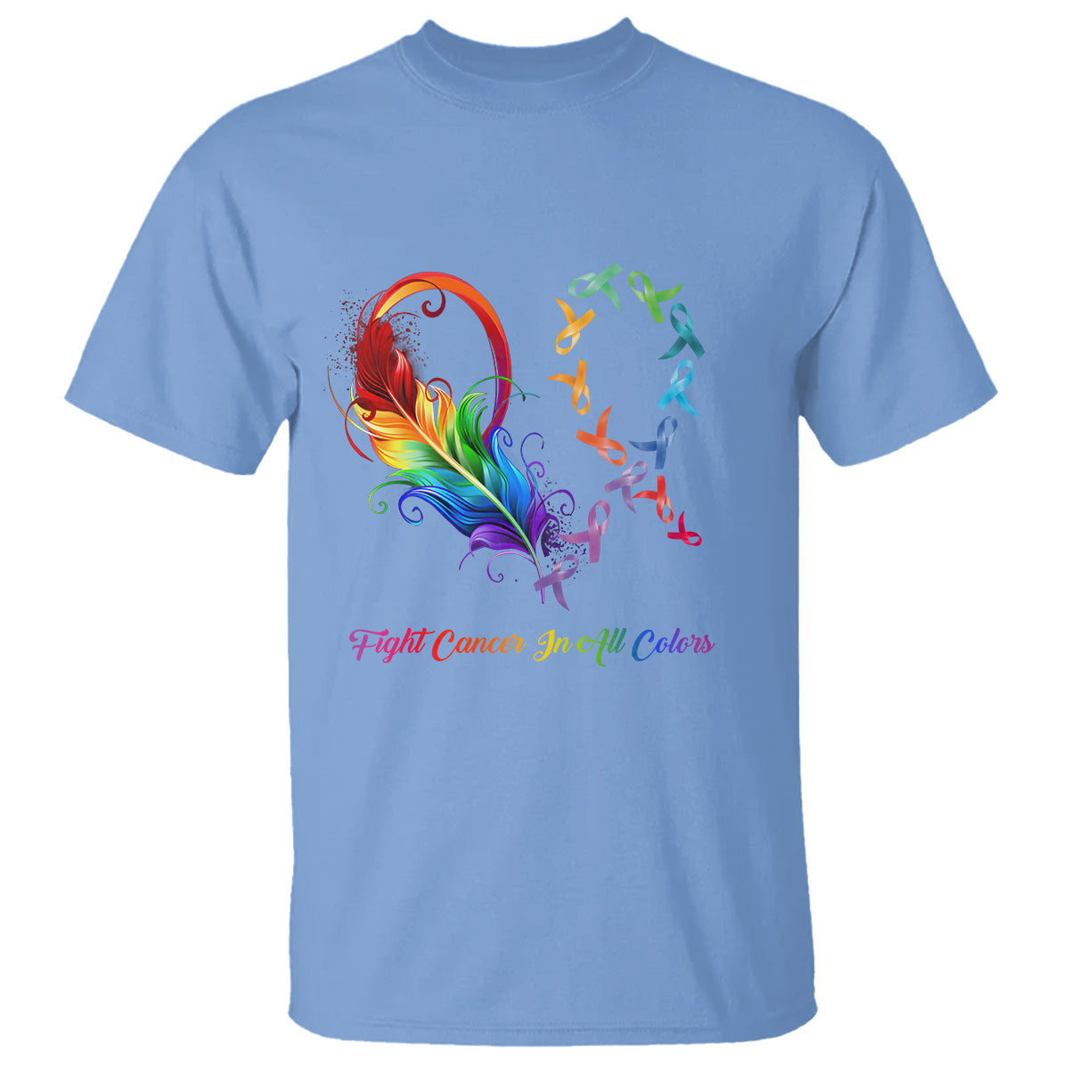 fight-cancer-in-all-color-fighter-rainbow-ribbon-t-shirt