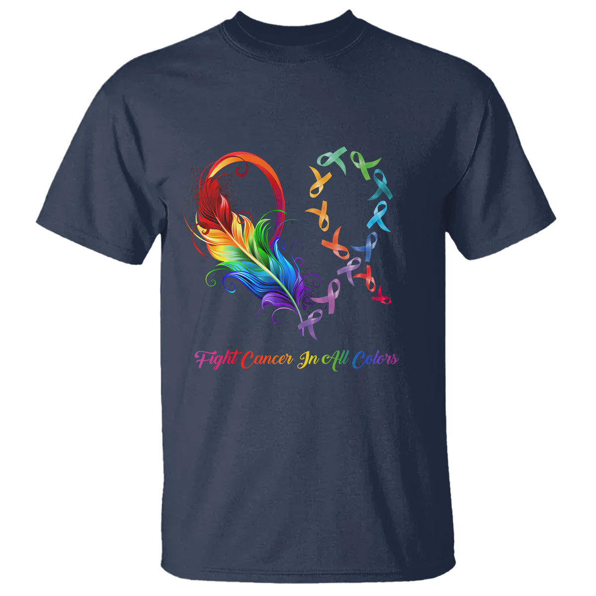 fight-cancer-in-all-color-fighter-rainbow-ribbon-t-shirt