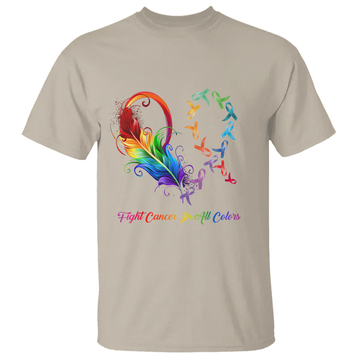 fight-cancer-in-all-color-fighter-rainbow-ribbon-t-shirt
