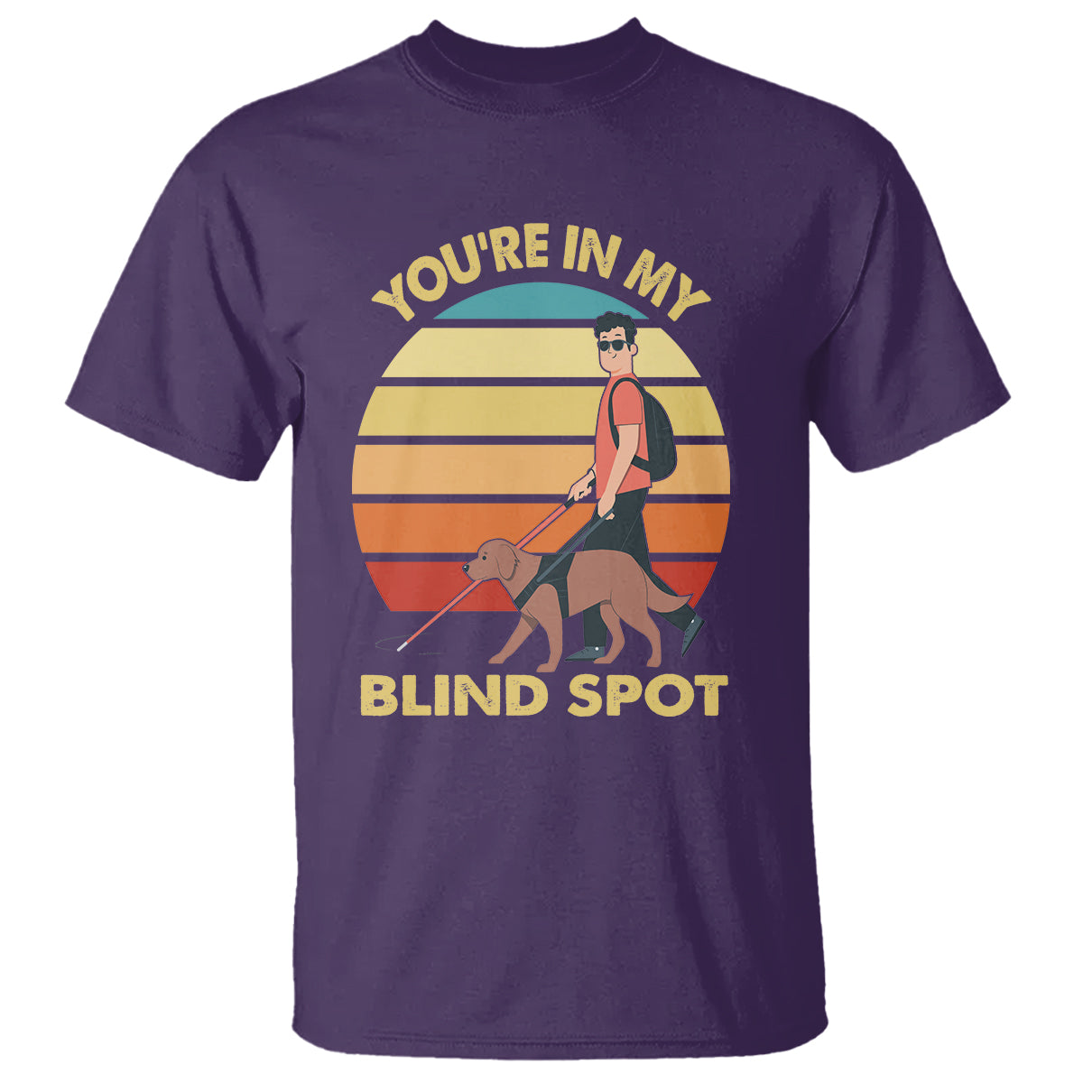 blindness-visual-impairment-t-shirt-youre-in-my-blind-spot-vintage