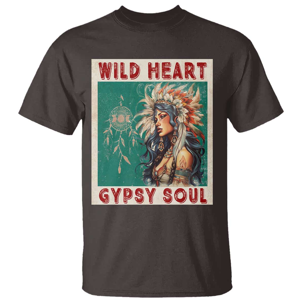 native-american-t-shirt-wild-heart-gypsy-soul-women