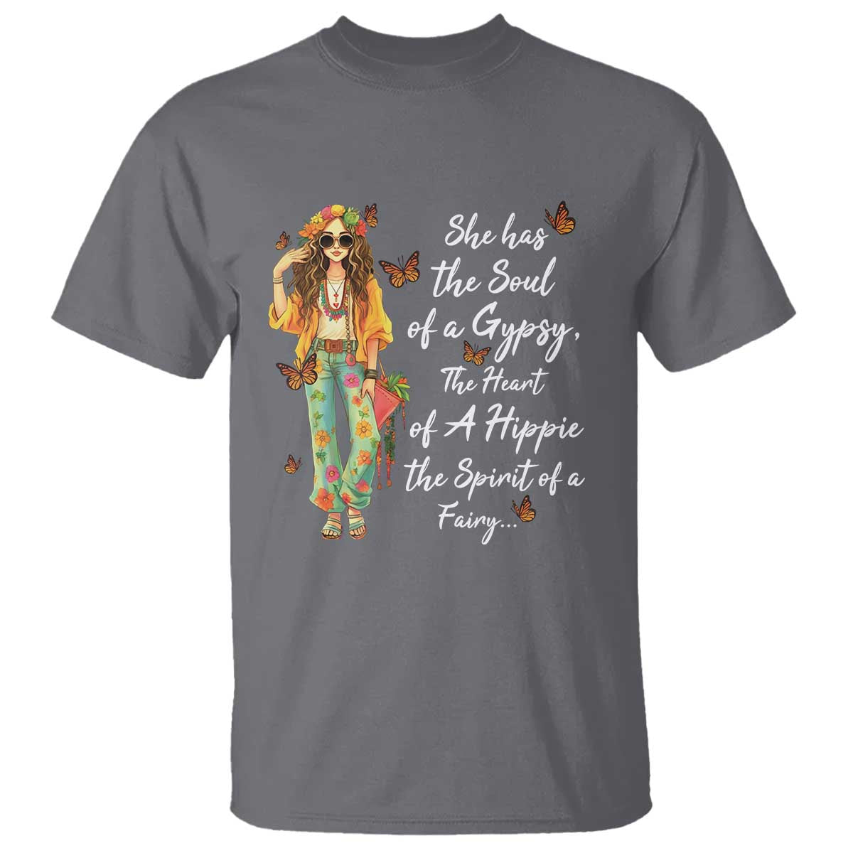 hippie-girl-t-shirt-the-soul-of-a-gypsy-the-heart-of-a-hippie-the-spirit-of-a-family