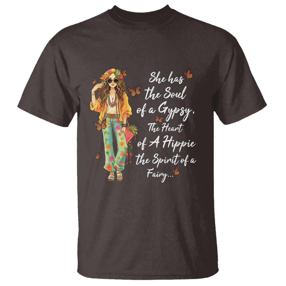 hippie-girl-t-shirt-the-soul-of-a-gypsy-the-heart-of-a-hippie-the-spirit-of-a-family