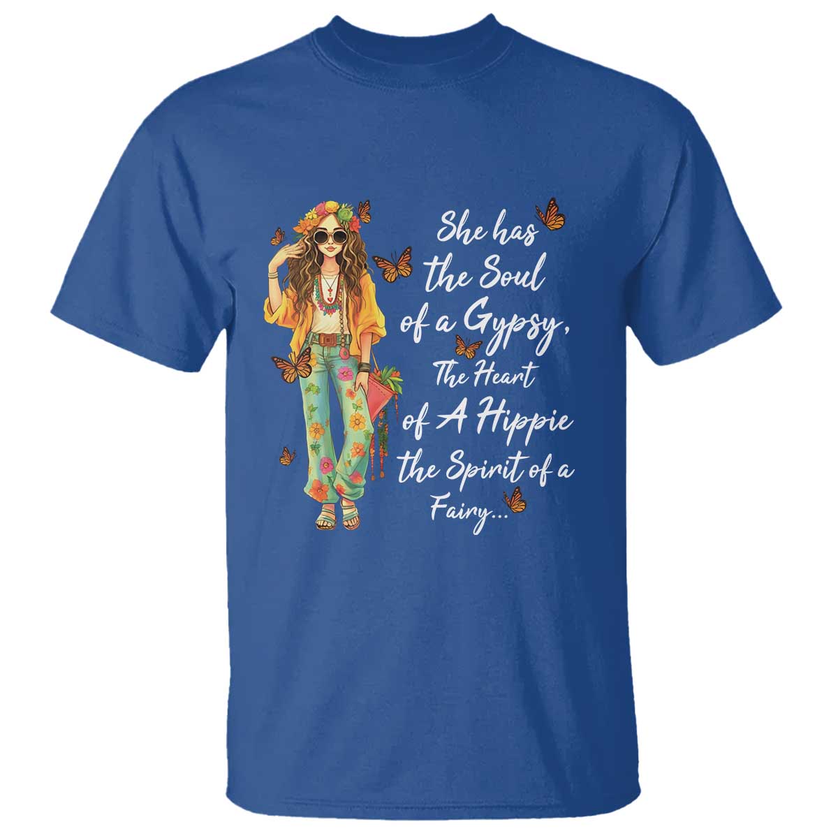 hippie-girl-t-shirt-the-soul-of-a-gypsy-the-heart-of-a-hippie-the-spirit-of-a-family