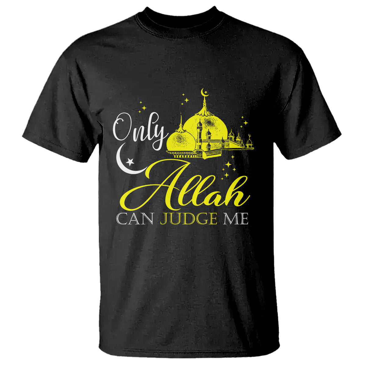 islam-t-shirt-only-allah-can-judge-me-islamic-muslim