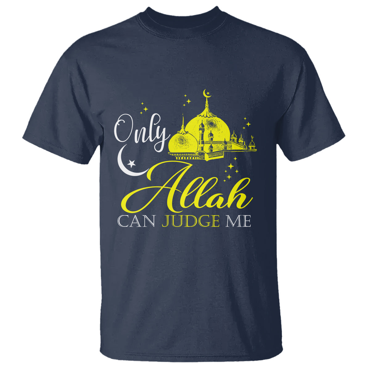 islam-t-shirt-only-allah-can-judge-me-islamic-muslim