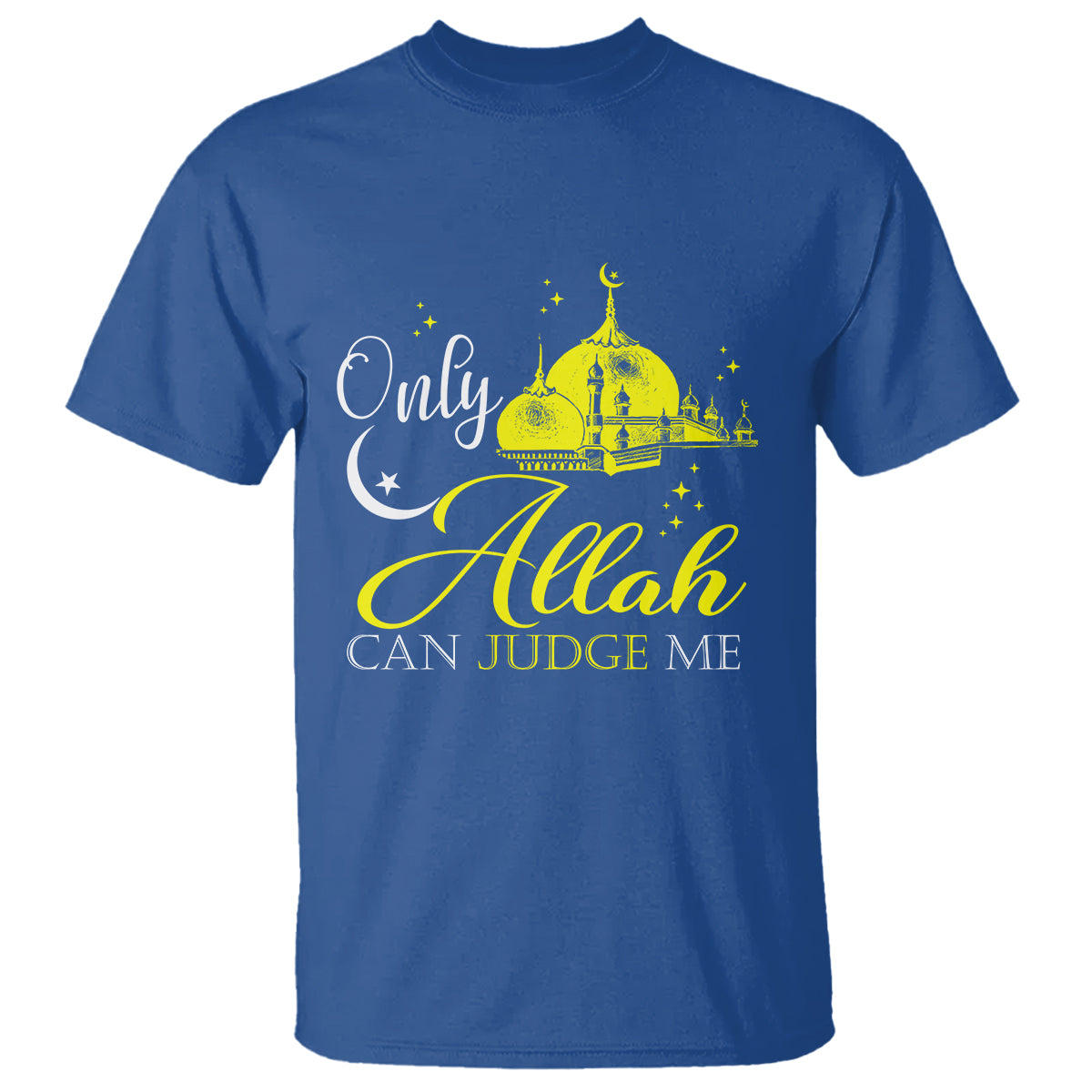 islam-t-shirt-only-allah-can-judge-me-islamic-muslim