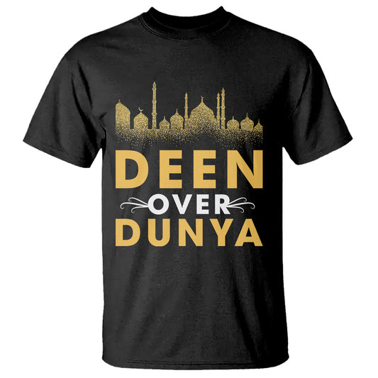 islam-t-shirt-deen-over-dunya-islamic-muslim