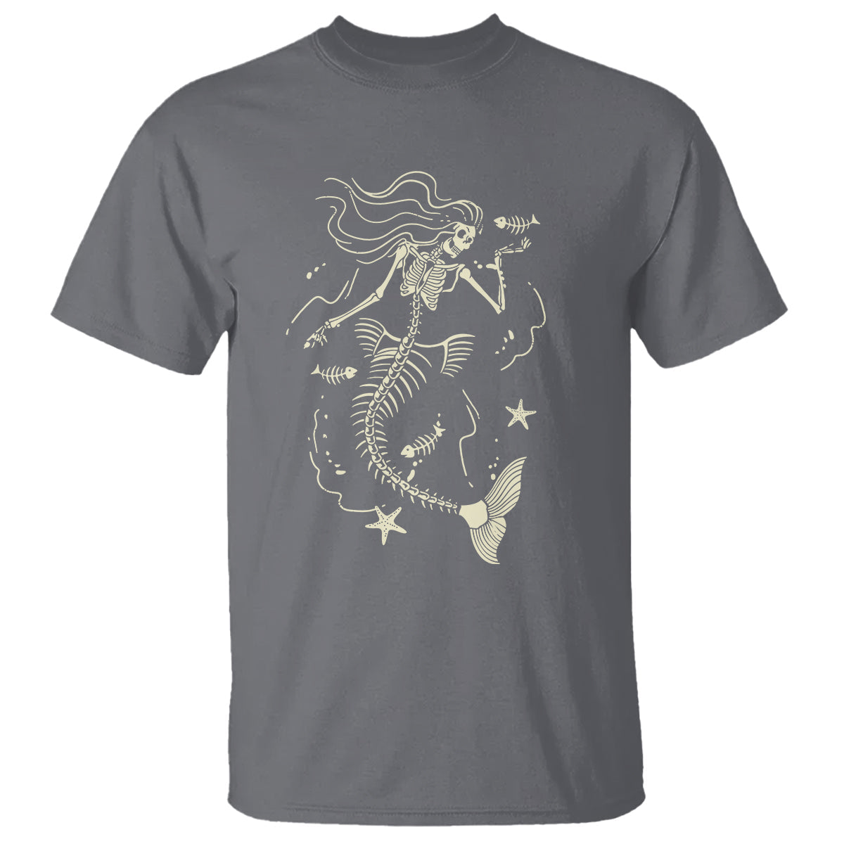 halloween-mermaid-t-shirt-mermaid-skeleton-spooky-season-in-ocean