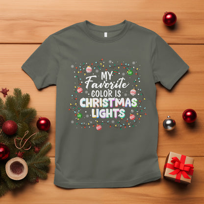 my-favorite-color-is-christmas-lights-colorful-xmas-t-shirt