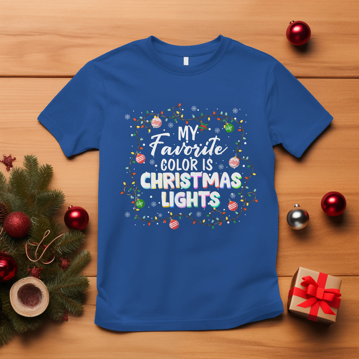 my-favorite-color-is-christmas-lights-colorful-xmas-t-shirt
