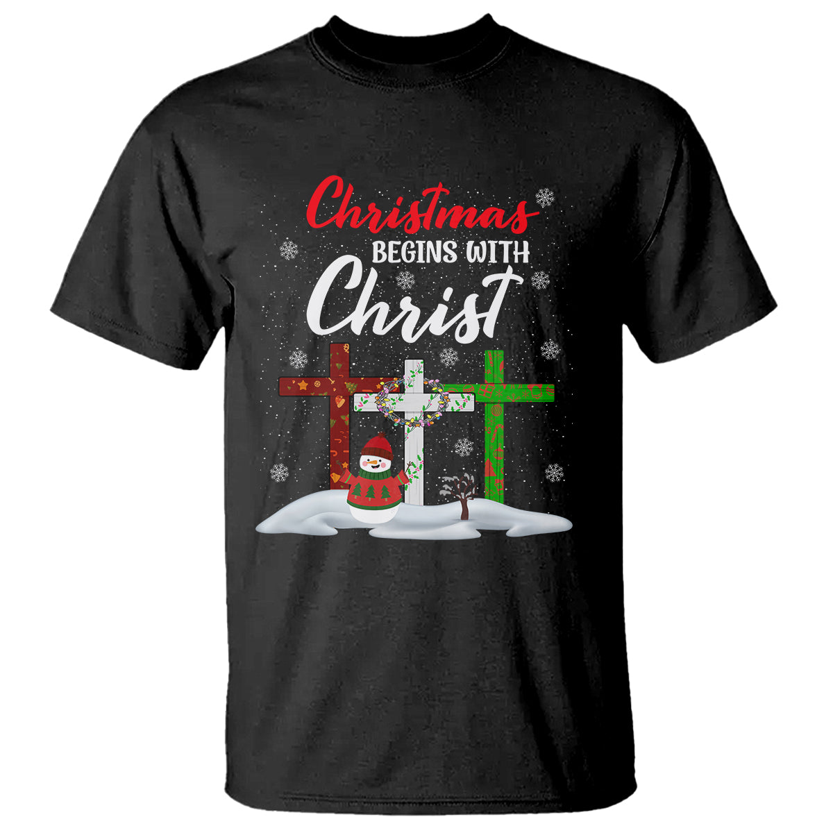 christmas-begins-with-christ-snowman-christian-cross-t-shirt