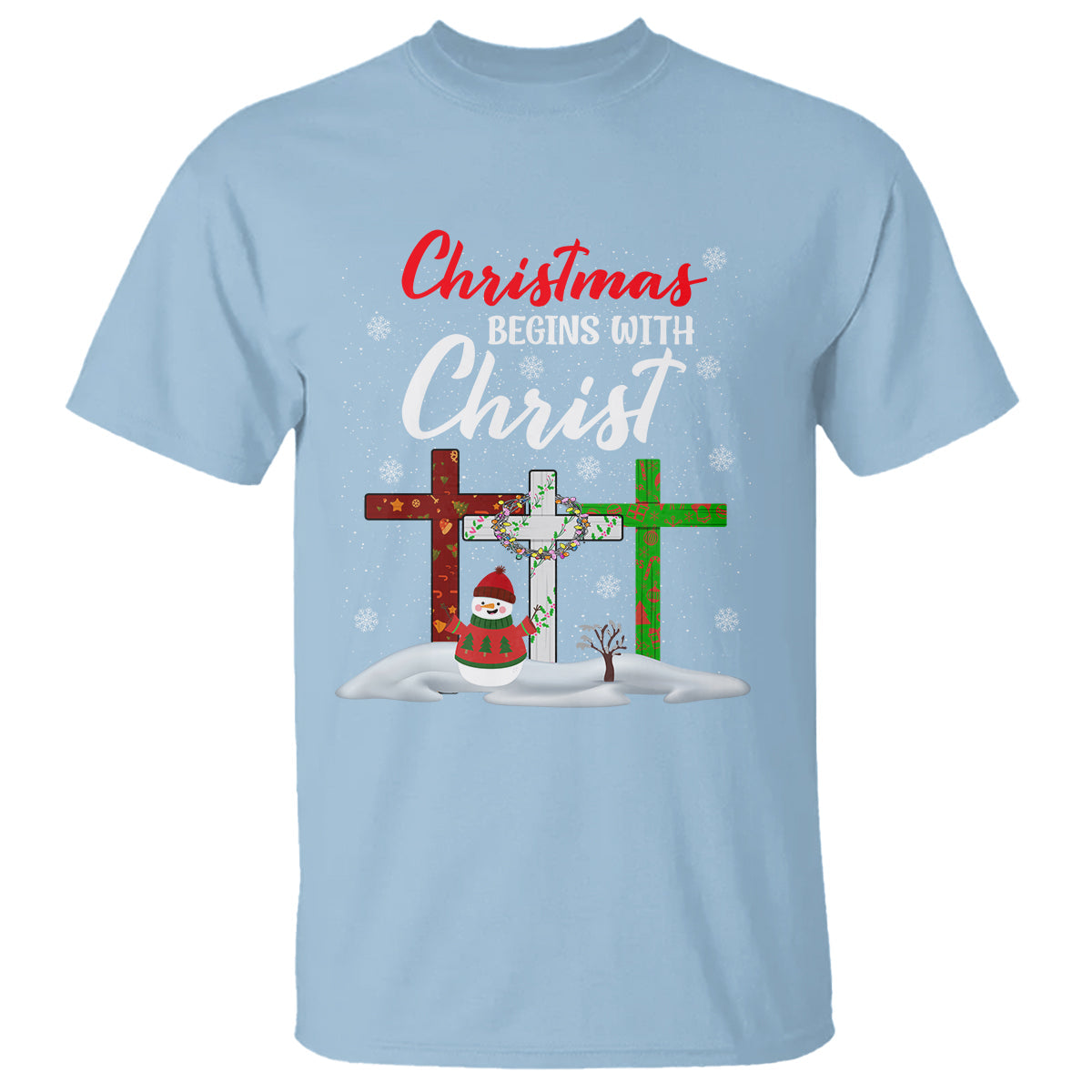 christmas-begins-with-christ-snowman-christian-cross-t-shirt