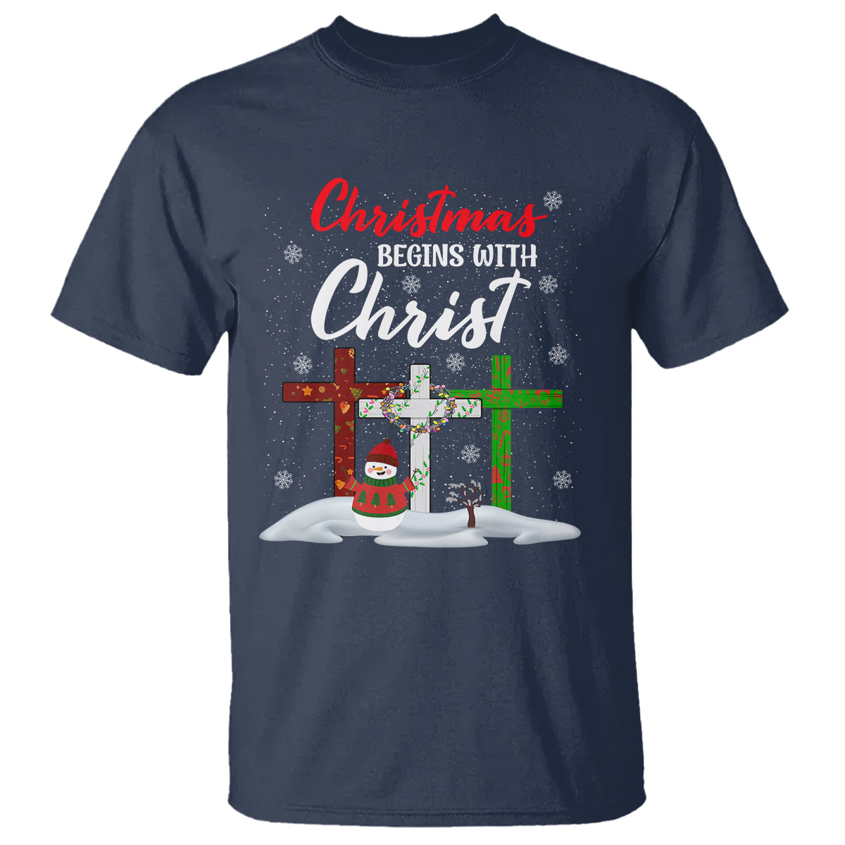 christmas-begins-with-christ-snowman-christian-cross-t-shirt