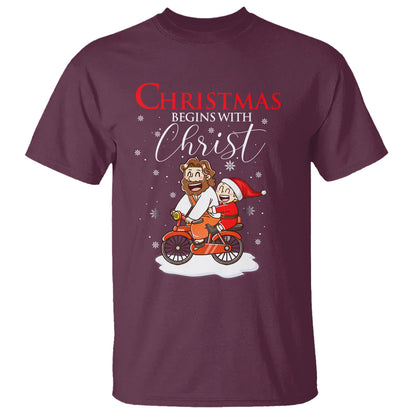 christmas-begins-with-christ-jesus-santa-riding-bicycle-t-shirt