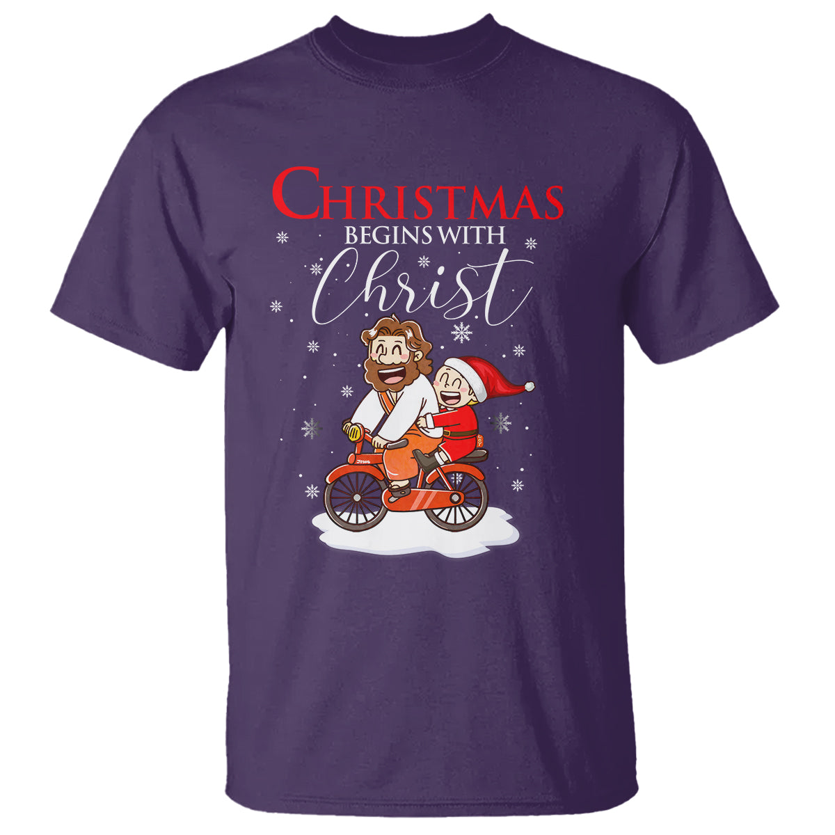 christmas-begins-with-christ-jesus-santa-riding-bicycle-t-shirt