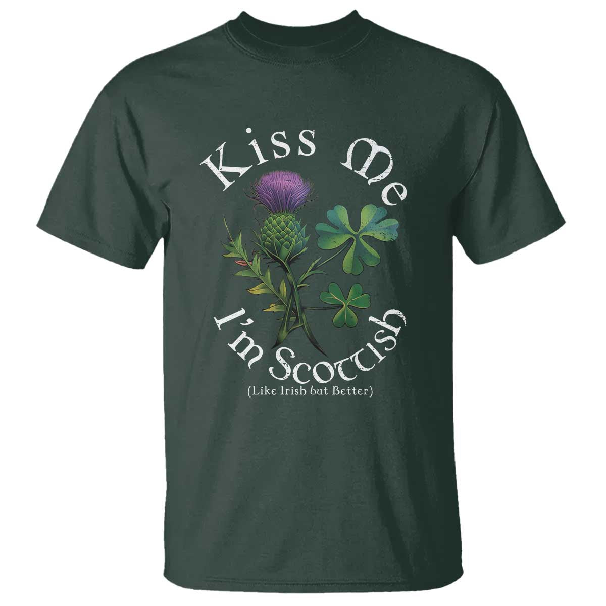funny-st-patricks-day-t-shirt-kiss-me-im-scottish