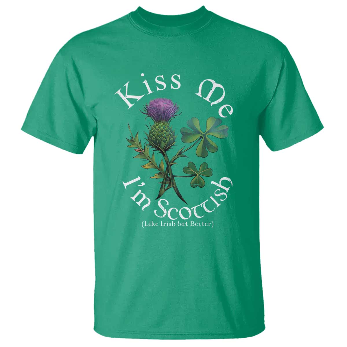funny-st-patricks-day-t-shirt-kiss-me-im-scottish