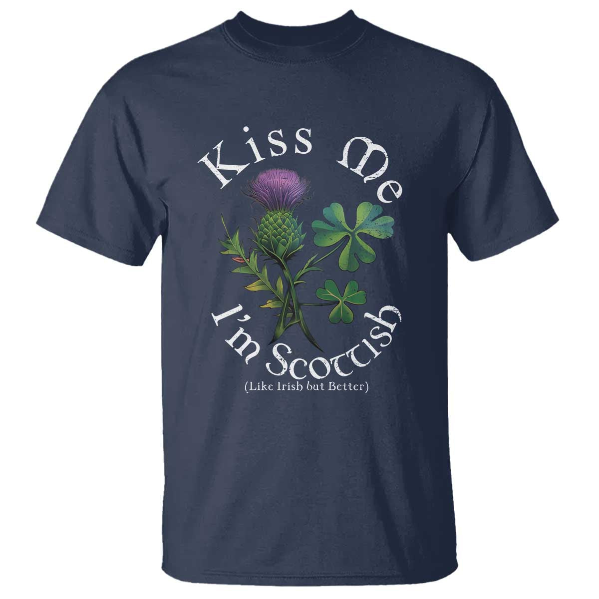 funny-st-patricks-day-t-shirt-kiss-me-im-scottish