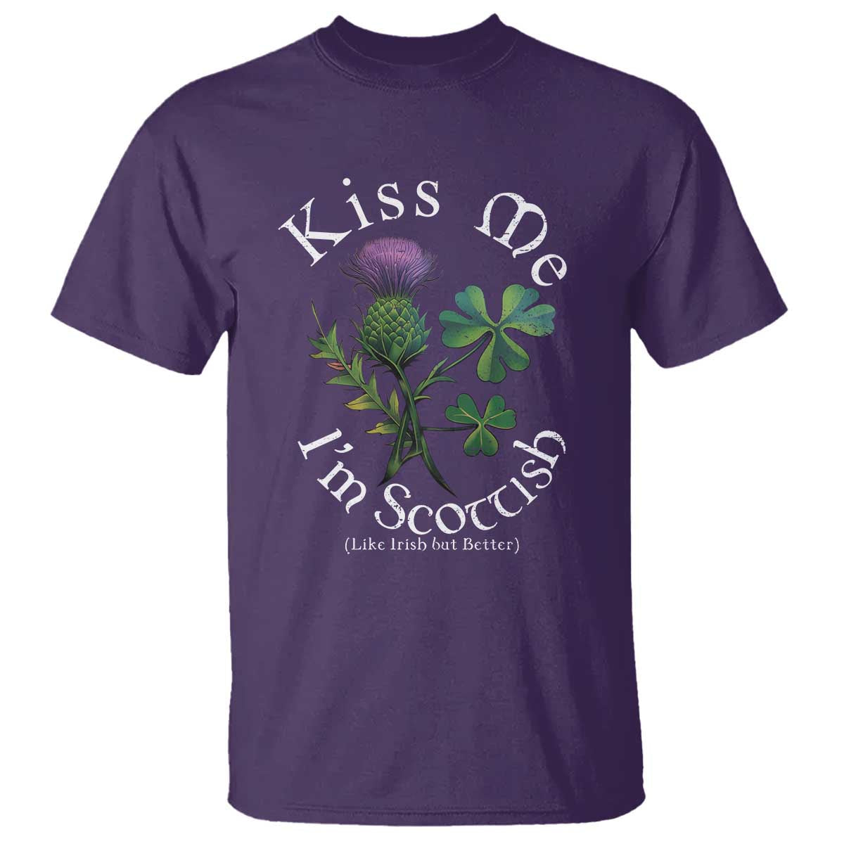 funny-st-patricks-day-t-shirt-kiss-me-im-scottish