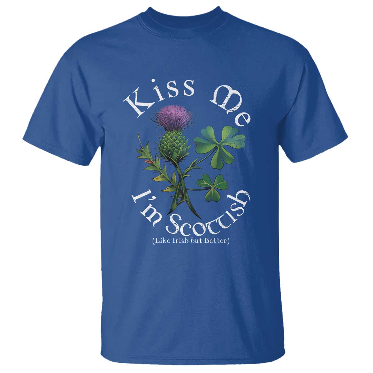 funny-st-patricks-day-t-shirt-kiss-me-im-scottish