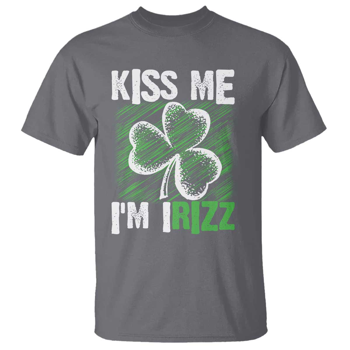 funny-st-patricks-day-t-shirt-kiss-me-im-irizz-shamrock