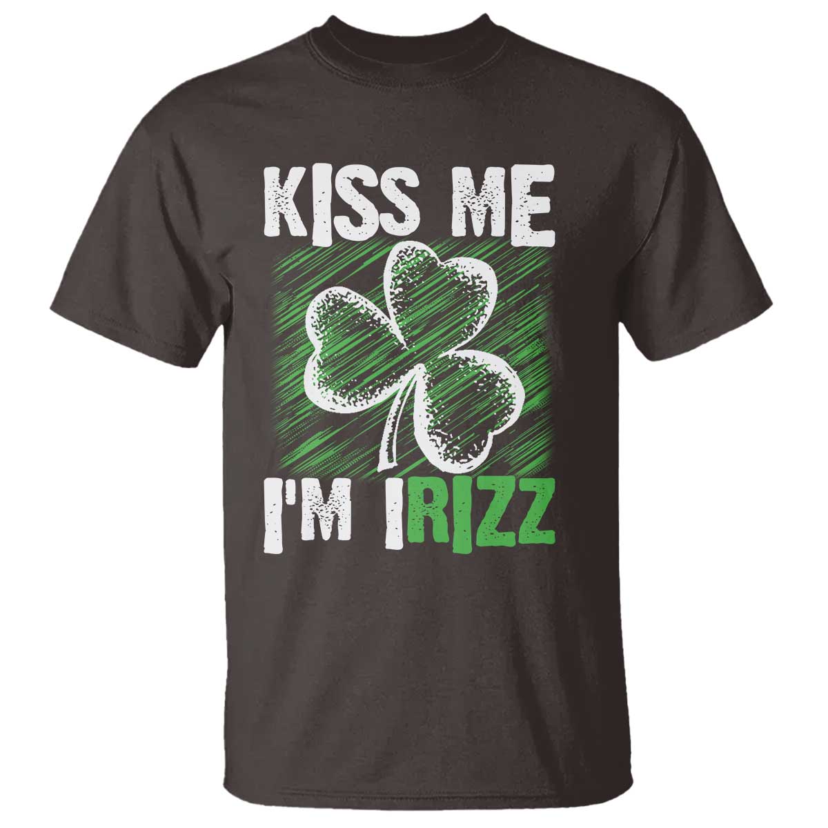 funny-st-patricks-day-t-shirt-kiss-me-im-irizz-shamrock