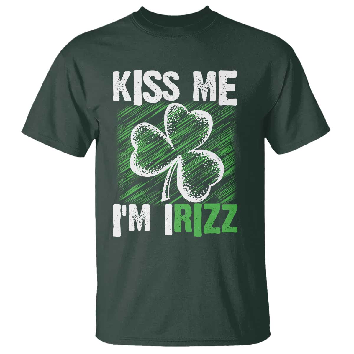 funny-st-patricks-day-t-shirt-kiss-me-im-irizz-shamrock