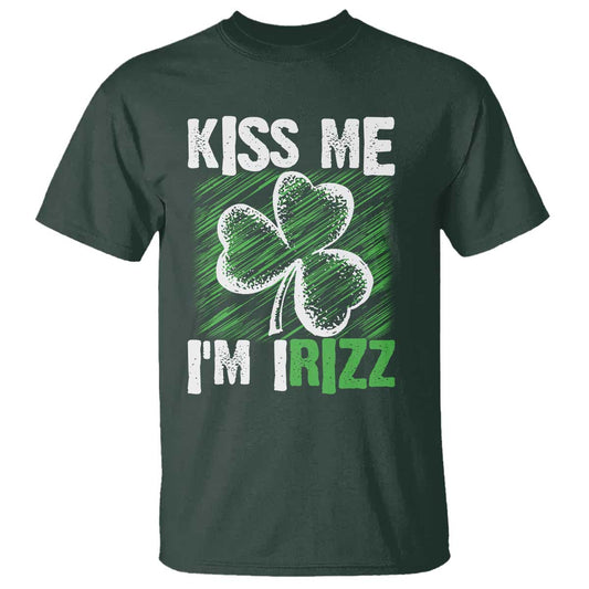 funny-st-patricks-day-t-shirt-kiss-me-im-irizz-shamrock