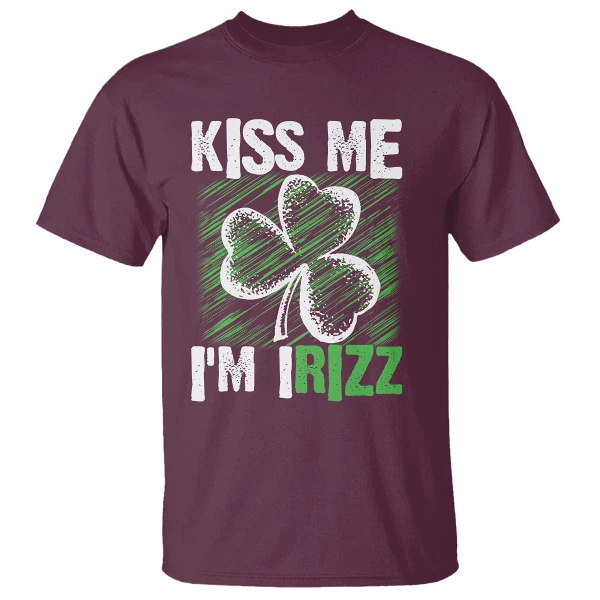 funny-st-patricks-day-t-shirt-kiss-me-im-irizz-shamrock