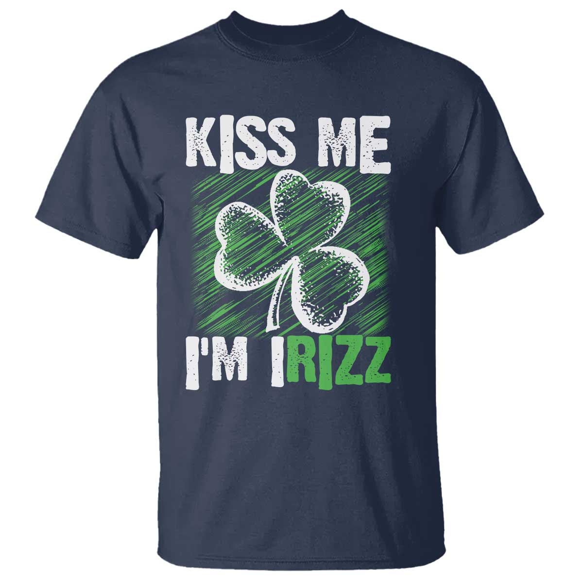 funny-st-patricks-day-t-shirt-kiss-me-im-irizz-shamrock