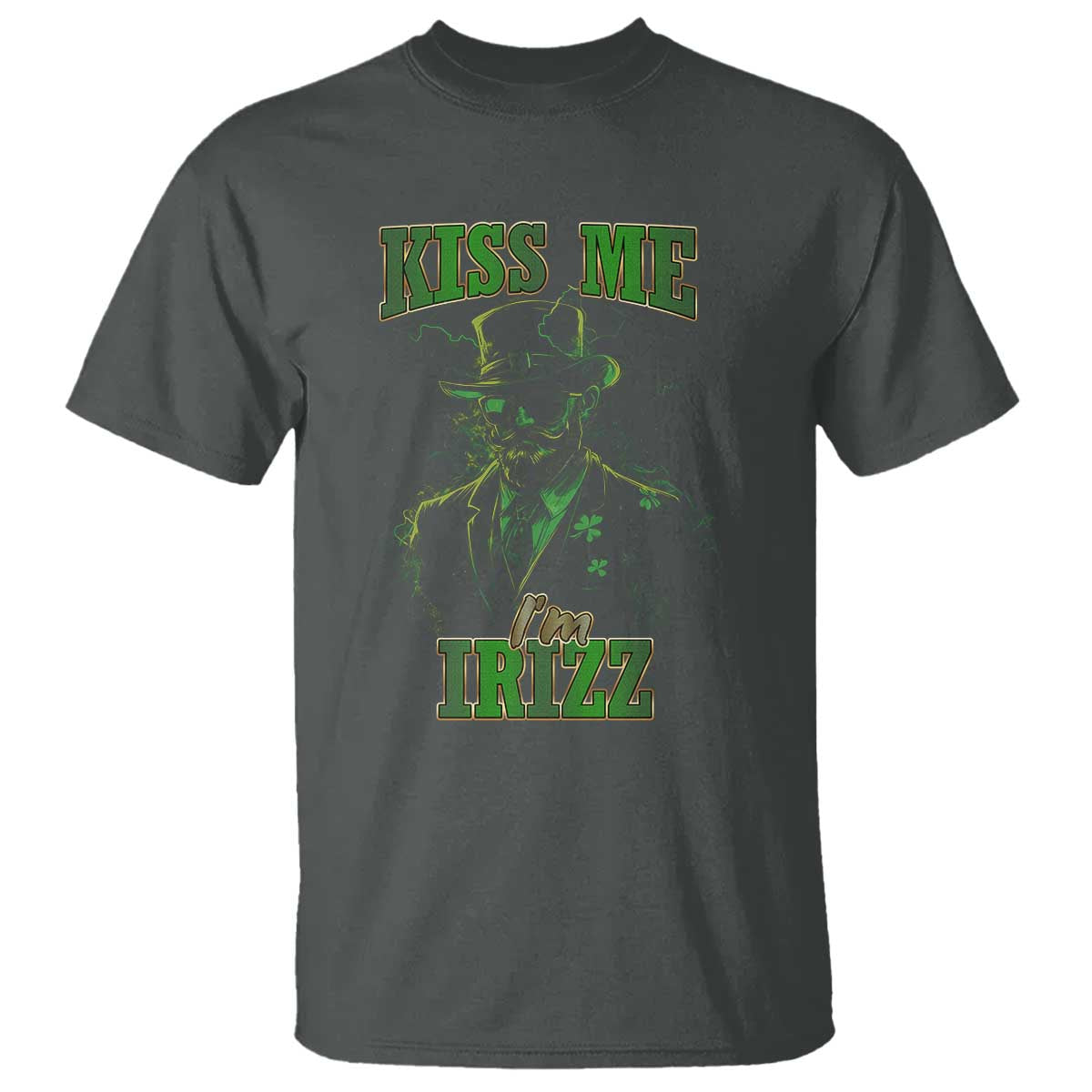 funny-st-patricks-day-t-shirt-kiss-me-im-irizz-cool-leprechaun