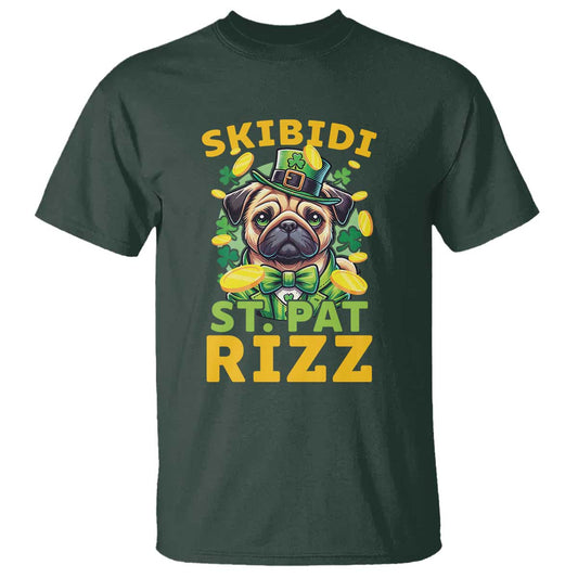 funny-st-patricks-day-t-shirt-skibidi-st-patrizz-cute-dog-leprechaun